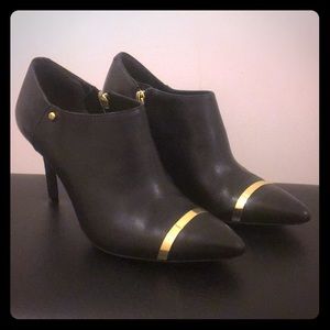 Ralph Lauren Ankle Boots Size 7.5